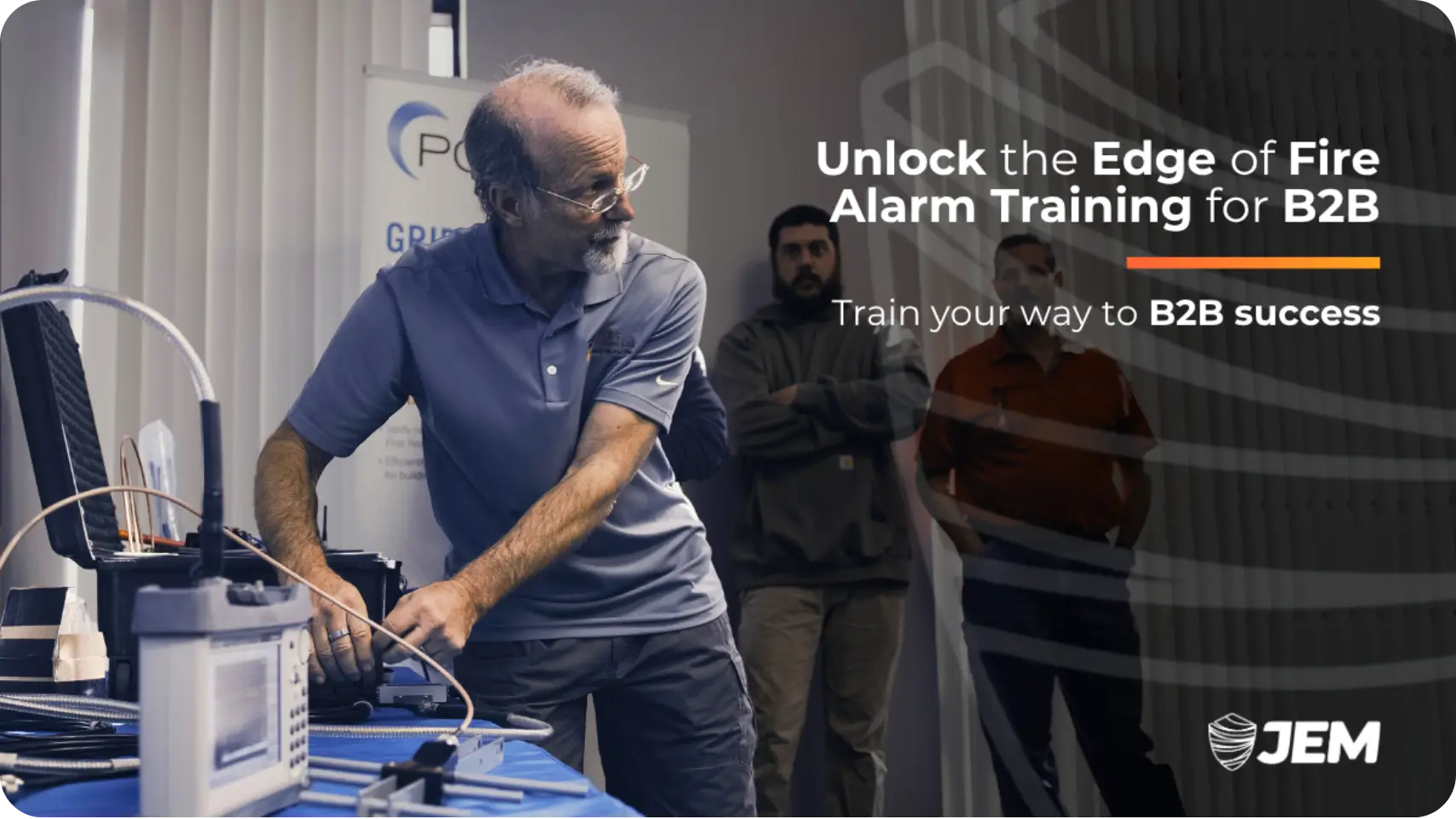 The Hidden Edge of Fire Alarm Training in B2B Contracts