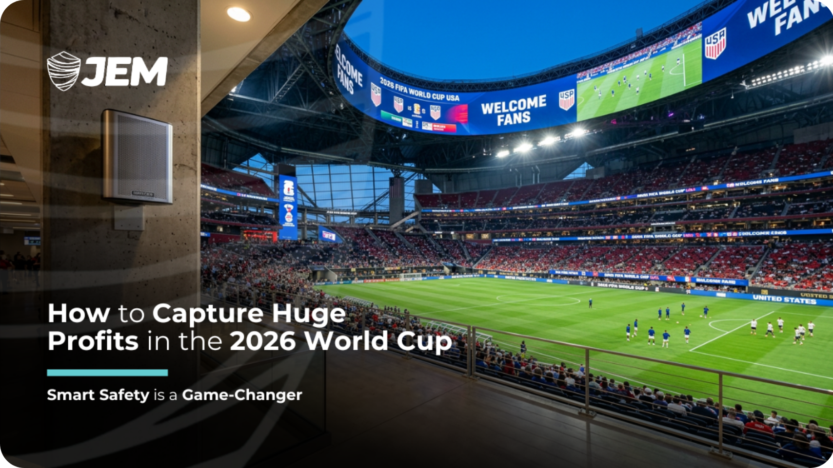 How to Capture Huge Profits in the 2026 World Cup